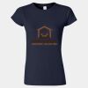 Softstyle Women’s Light Weight T-Shirt Thumbnail