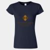 Softstyle Women’s Light Weight T-Shirt Thumbnail