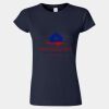 Softstyle Women’s Light Weight T-Shirt Thumbnail