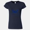 Softstyle Women’s Light Weight T-Shirt Thumbnail