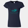Softstyle Women’s Light Weight T-Shirt Thumbnail