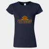 Softstyle Women’s Light Weight T-Shirt Thumbnail