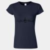 Softstyle Women’s Light Weight T-Shirt Thumbnail