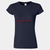 Softstyle Women’s Light Weight T-Shirt Thumbnail