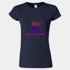 Softstyle Women’s Light Weight T-Shirt Thumbnail