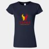 Softstyle Women’s Light Weight T-Shirt Thumbnail