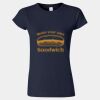 Softstyle Women’s Light Weight T-Shirt Thumbnail