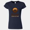 Softstyle Women’s Light Weight T-Shirt Thumbnail