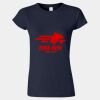 Softstyle Women’s Light Weight T-Shirt Thumbnail