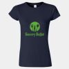 Softstyle Women’s Light Weight T-Shirt Thumbnail