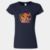 Softstyle Women’s Light Weight T-Shirt Thumbnail