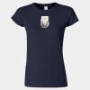 Softstyle Women’s Light Weight T-Shirt Thumbnail