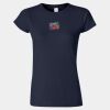 Softstyle Women’s Light Weight T-Shirt Thumbnail