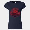 Softstyle Women’s Light Weight T-Shirt Thumbnail