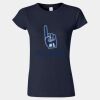 Softstyle Women’s Light Weight T-Shirt Thumbnail