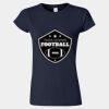 Softstyle Women’s Light Weight T-Shirt Thumbnail