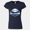 Softstyle Women’s Light Weight T-Shirt Thumbnail
