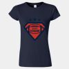 Softstyle Women’s Light Weight T-Shirt Thumbnail