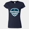Softstyle Women’s Light Weight T-Shirt Thumbnail