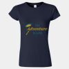 Softstyle Women’s Light Weight T-Shirt Thumbnail