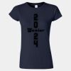 Softstyle Women’s Light Weight T-Shirt Thumbnail