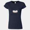 Softstyle Women’s Light Weight T-Shirt Thumbnail