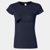 Softstyle Women’s Light Weight T-Shirt Thumbnail