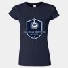 Softstyle Women’s Light Weight T-Shirt Thumbnail