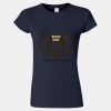 Softstyle Women’s Light Weight T-Shirt Thumbnail