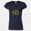 Softstyle Women’s Light Weight T-Shirt Thumbnail