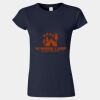 Softstyle Women’s Light Weight T-Shirt Thumbnail
