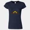 Softstyle Women’s Light Weight T-Shirt Thumbnail