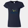 Softstyle Women’s Light Weight T-Shirt Thumbnail