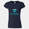 Softstyle Women’s Light Weight T-Shirt Thumbnail
