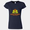 Softstyle Women’s Light Weight T-Shirt Thumbnail