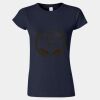 Softstyle Women’s Light Weight T-Shirt Thumbnail