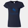 Softstyle Women’s Light Weight T-Shirt Thumbnail