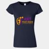 Softstyle Women’s Light Weight T-Shirt Thumbnail