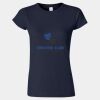 Softstyle Women’s Light Weight T-Shirt Thumbnail