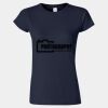 Softstyle Women’s Light Weight T-Shirt Thumbnail