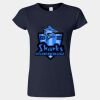 Softstyle Women’s Light Weight T-Shirt Thumbnail