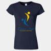Softstyle Women’s Light Weight T-Shirt Thumbnail