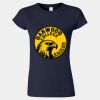 Softstyle Women’s Light Weight T-Shirt Thumbnail