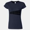 Softstyle Women’s Light Weight T-Shirt Thumbnail