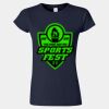 Softstyle Women’s Light Weight T-Shirt Thumbnail