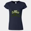 Softstyle Women’s Light Weight T-Shirt Thumbnail