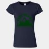 Softstyle Women’s Light Weight T-Shirt Thumbnail