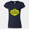 Softstyle Women’s Light Weight T-Shirt Thumbnail