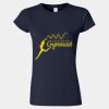 Softstyle Women’s Light Weight T-Shirt Thumbnail
