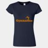 Softstyle Women’s Light Weight T-Shirt Thumbnail